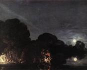 亚当 埃尔斯海默 : Flight Into Egypt